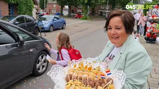 Drive Through voor Emma Kok