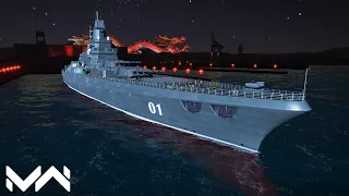 CN Huaqing (BBE-01) - New Battleship From China.. This Battleship Very OP - Modern Warships