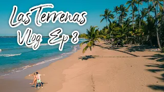 Bester Stand in DomRep?! - Las Terrenas - Las Ballenas und Playa Cosón | Vlog Ep 8