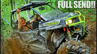 Ravine Rage UTV Rampage - SXS Action Compilation - Creeks, Climbs & Carnage! RZR/KRX/RMAX/X3/YXZ