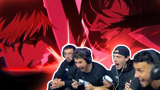 ICHIGO VS YHWACH !! BLEACH TYBW EPISODE 07 - REACTION FR