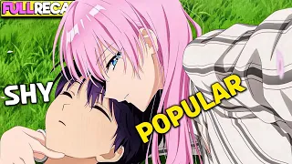 😳A Beautiful and Popular Girl Falls in Love With a Shy Guy🎀Kawaii Dake Nai Shikimori-San Anime Recap
