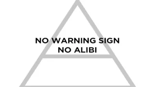 Thirty Seconds to Mars - Alibi (Official Lyric Video)