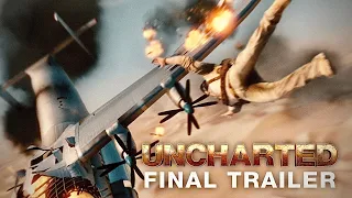 Uncharted Series | Uncharted (2022) Final Trailer Style