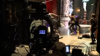The Amazing Spider Man - Behind the Scenes Part 1