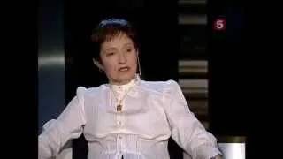 Алексей Гориболь. Беседа с Тамарой Москвиной.flv