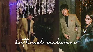 Kathryn throws surprise party for Daniel after his 'APOLLO' concert | KathNiel Exclusive