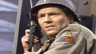 (The Bridge at Remagen)(1969) Americans take the Bridge(part 2)