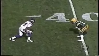 Randy Moss- Fastest, Most Explosive WR Ever!  (Part 2)