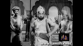 சாம்ராட் அசோகன் - ஓரங்க நாடகம் - அன்னையின் ஆணை Annaiyin Aanai 1958 Tamil