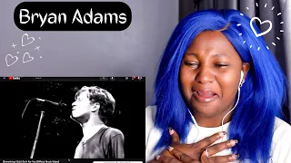 BRYAN ADAMS - (EVERYTHING I DO) I DO IT FOR YOU REACTION