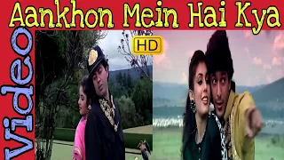 Aankhon Mein Hai Kya | Alka Y, Md. Aziz, Sadhana S, Udit N | Vishwatma | Sunny D, Divya V, Chunky P