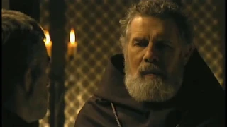 The Catholic Monarchs unsatisfied with Cisneros's actions in Granada (Isabel s03e07)