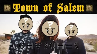 Everyone's Mind Goes Blank! - Town of Salem Ep. 207