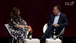 Speed & Scale: Accelerating the Transformation of Our Economy (Markus Haas, Tanit Koch) | DLD 22