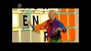 Glücksrad | 2001 | Hella von Sinnen als Buchstabenfee