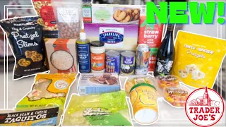 TRADER JOE’S NEW ITEMS, NEW WEEK, NEW LIST!