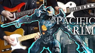 Pacific Rim Theme | One Man Full Band Cover |  Rock Style Cover