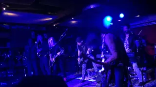 NUNO BETTENCOURT LUCKY STRIKE LIVE 5/20/2015