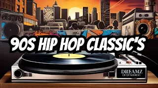 Ultimate 90's Hip Hop Classics Mixtape - New York Edition