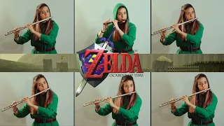 Kokiri Forest - The Legend of Zelda - Flute cover