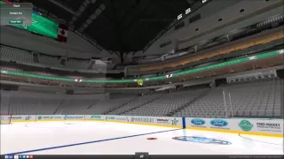 VirtualStadiumTour (NHL & NBA) - American Airlines Center (Dallas Stars & Mavericks)