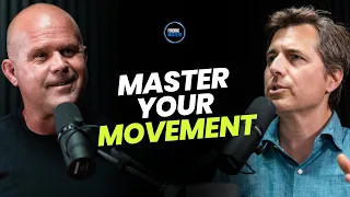 Built To MOVE — How To Take Care Of Your Body | Dr. Kelly Starrett