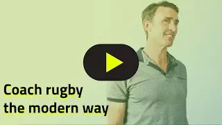 Coach rugby the modern way | LeslieRugby