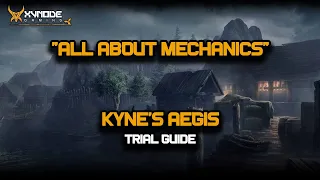 ESO - All About Mechanics - Kyne's Aegis Trial Guide - (Vet HM)