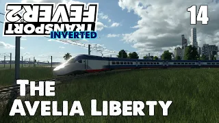 The Avelia Liberty - Inverted Pyramids  Map - Transport Fever 2 - Ep 14