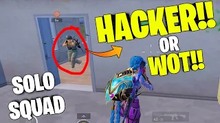 🥶This Hacker Dress Give Me Chills In BGMI - Solo VS Squad - FarOFF BGMI