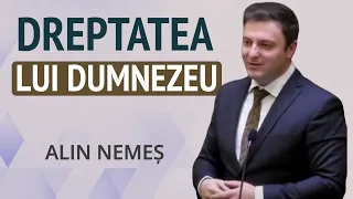 Alin Nemeș - Cum arată defapt dreptatea lui Dumnezeu? | PREDICĂ 2024