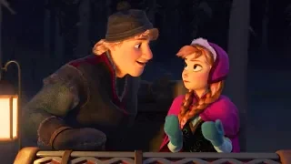 Frozen | Anna and Kristoff's Sleigh Ride (Eu Portuguese)