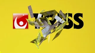 Trisslott (lottery), Svenska Spel - Auto Stereoscopic 3D (AS3D) advertisement - by WIZZCOM 3D