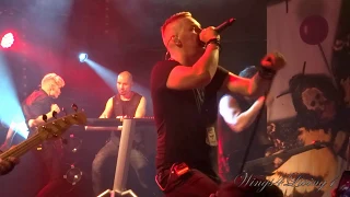 Daze - Poets Of The Fall - Live - Le Trabendo Paris, October 2019 - Ultraviolet Tour