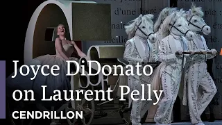 Joyce DiDonato on Laurent Pelly's Production | Cendrillon | Great Performances at the Met
