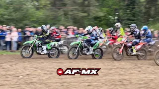 CHAMPIONNAT LIGUE CHAMPAGNE-ARDENNE 250/450cc HERMONVILLE 2023 [4K]