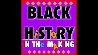 Bianca Blair- Black History In the Making Gear - Takeover Portland