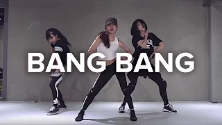 May J Lee Choreography / Bang Bang - Jessie J (feat. Ariana Grande, Nicki Minaj)