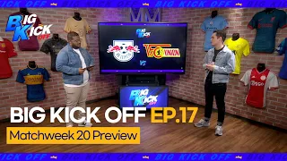 Big Kick Off EP.17: RB Leipzig vs Union Berlin Head To Head