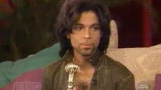 Prince on Mayte - "I Don't Consider Her My Wife Anymore"