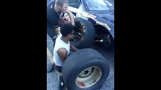 Best Tirechanger @NASCAR Pit Stop Practice