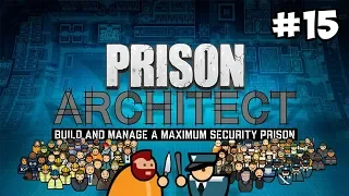 Prison Architect #15 - Замаливаем грехи
