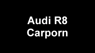 🔥Still Cold - Night Lovell | Audi R8 Carporn🔥