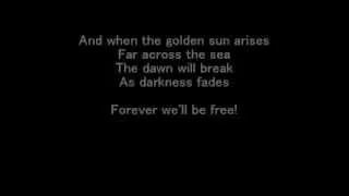 Greta Salome & Jonsi // Never Forget // Lyrics