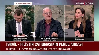 İsrail-Filistin Çatışmasının Perde Arkası | Sıra Dışı Gündem