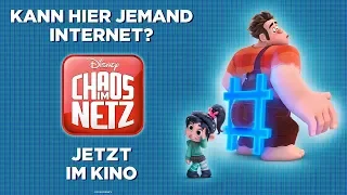 CHAOS IM NETZ - Offizieller Trailer (deutsch/german) | Disney HD