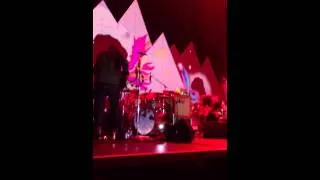 Portugal. The Man covering Helter Skelter. Tabernacle. Atla