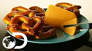 PRETZELS | How It's Made