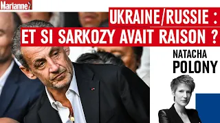 Ukraine/Russie : et si Sarkozy avait raison ?